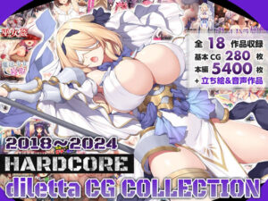 diletta CG COLLECTION 2018〜2024【HARDCORE】【diletta】  エロ画像757798