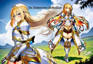 No Tomorrow Rebellion【塞翁が馬】  エロ画像761540