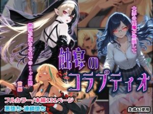 蝕宴のコラプティオ 大罪の淫魔が覚醒して世界が堕ちるまでの1ヶ月間・前編【しにもの】  エロ画像761716