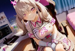 〇屋〇那 CG集1【アズメ】  エロ画像762176