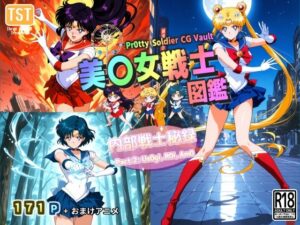 美〇女戦士図鑑〜内部戦士秘録 Part 2〜【三種の神器】  エロ画像762471