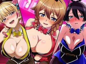 【バ〇ーガーデン】VIPバニーCG集【ヘルシンキ】  エロ画像762520