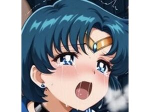 水の戦士vsおっさん怪獣【正義のヒロイン団】  エロ画像762716
