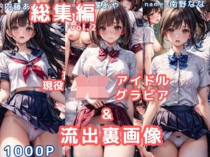グラビア＆裏画像 JKアイドル 総集編vol.2【AIらぼんぬ】  エロ画像763315