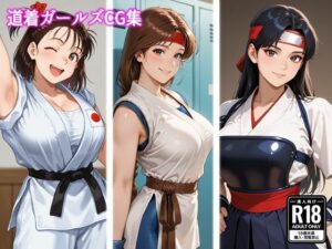 道着ガールズCG集【MILQ Works】  エロ画像763984