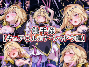 触手姦  キュア〇ルカナ・シャドウ編【とど屋】  エロ画像764042