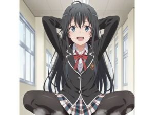 都合の良い世界〜その1〜（俺〇イル編）【かものはし商会】  エロ画像764138