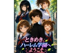 ときめきハーレム学園へようこそ【オムライス大盛】  エロ画像764327