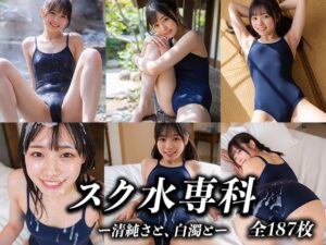 スク水専科 〜清純さと、白濁と〜【幻写館】  エロ画像764807